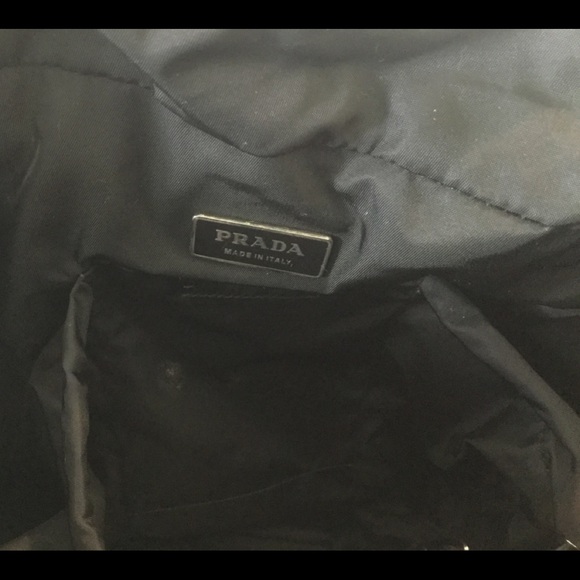Prada diaper bag - Picture 5 of 5